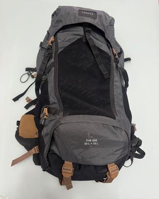 Zaino trekking 60 lt