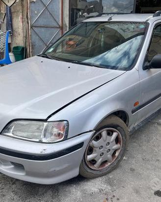 Ricambi Honda Civic 1.4 benz 16V 90cv del 1999