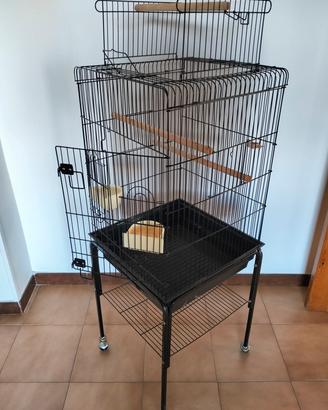 Gabbia per uccelli 