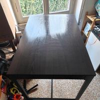 tavolo alto bar Ikea ekeldalen