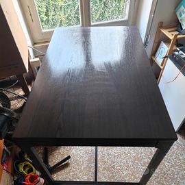 tavolo alto bar Ikea ekeldalen