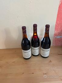 Vino Nevbiolo d’Alba 1982