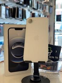 iPhone 16e 128GB BIANCO - USATO GARANTITO