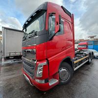 Volvo scarrabile 3 assi