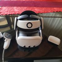 Meta Quest 3 + BoboVr S3 Pro con batteria