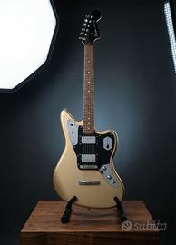 FENDER Squier Contemporary Jaguar HH ST LRL Shorel