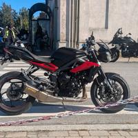 Triumph Street Triple 675 R