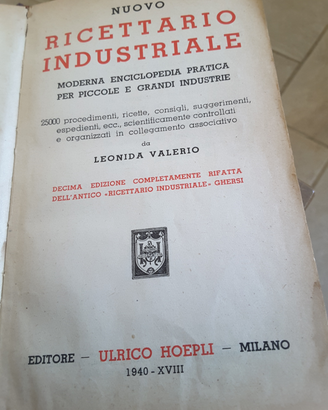 Libro vintage, collezionismo