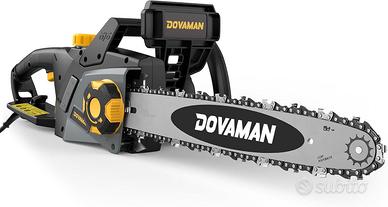 DOVAMAN 2400W Motosega Elettrica

Nuova