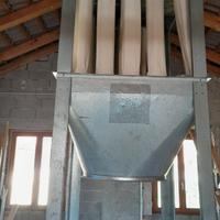 Filtro per truccioli legno