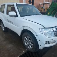 Pajero V80