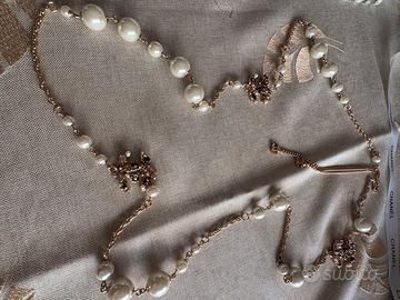 Collana lunga chanel