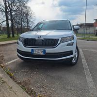 Skoda kofiaq cambio dsg 2018
