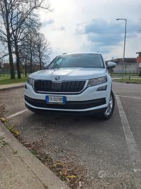 Skoda kofiaq cambio dsg 2018