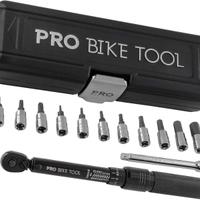 PRO BIKE TOOL 1/4 Set di chiavi dinamometriche