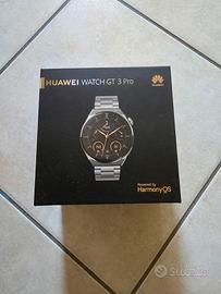 Orologio Huawei Watch GT 3 Pro Titanium 