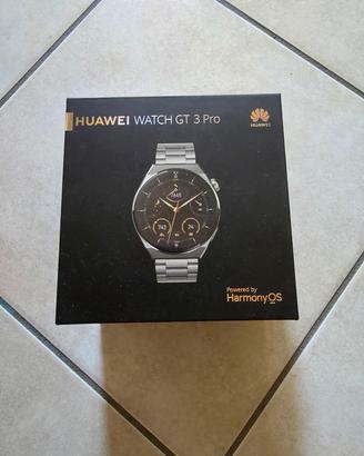Orologio Huawei Watch GT 3 Pro Titanium 