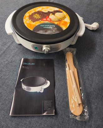 piastra per crepes