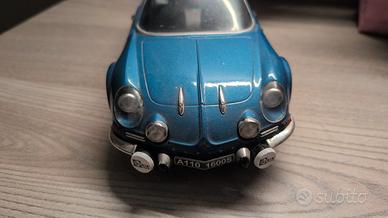Modellino Alpine A110 Scala 1/18