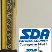 Sci Rossignol 9X Race Carver Dualtec - 184cm