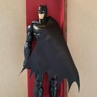 Batman action figure by Comics