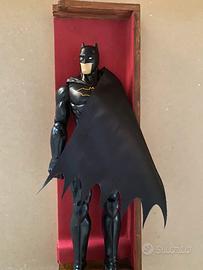 Batman action figure by Comics
