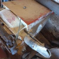 solforatrice solforatore zolfo