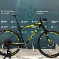 MTB Front: Scott Scale RC 900 Taglia XL