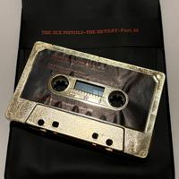 Sex Pistols - The Heyday - Fact 30 - Gold cassette