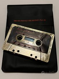 Sex Pistols - The Heyday - Fact 30 - Gold cassette