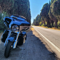 Harley Davidson Street Glide FLHX