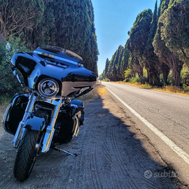 Harley Davidson Street Glide FLHX