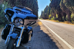 Harley Davidson Street Glide FLHX