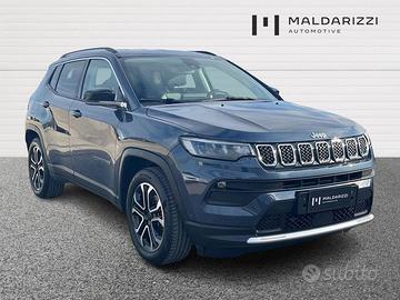 Jeep Compass II 2021 1.3 turbo t4 Limited 2wd...