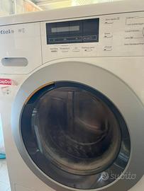 Lavatrice Miele nuova zona roma