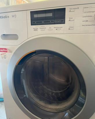 Lavatrice Miele nuova zona roma