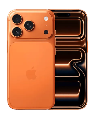 iPhone 17 Pro 256GB Arancione-Garanzia 2 Anni