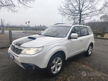SUBARU FORESTER 2,0 4X4 DIESEL-