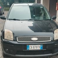 Ford fusion 14 TDCi 