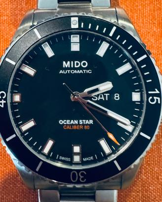 Orologio MIDO -OCEAN STAR