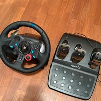 Logitech G29