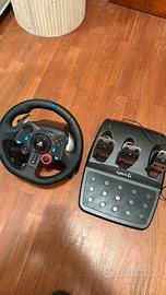 Logitech G29