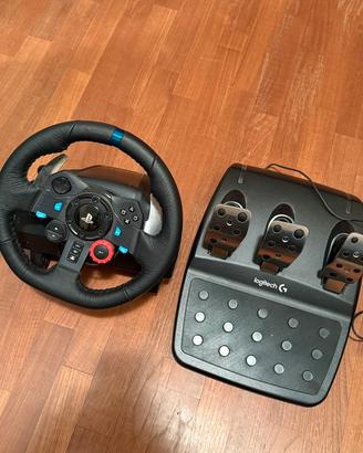 Logitech G29