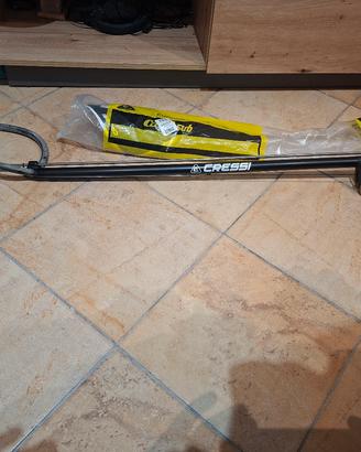 fucile subacqueo APACHE 90 con mulinello SALVIMAR 