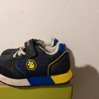 Scarpette Lumberjack Junior 27