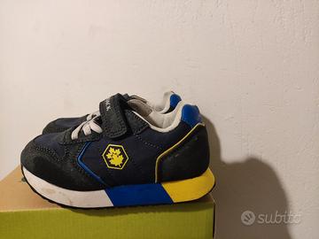 Scarpette Lumberjack Junior 27