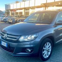 VOLKSWAGEN Tiguan 2.0 TDI 140cv 4MOTION Sport &