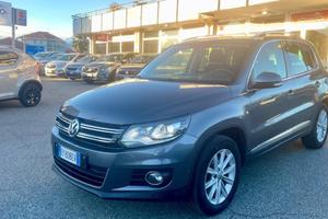 VOLKSWAGEN Tiguan 2.0 TDI 140cv 4MOTION Sport &