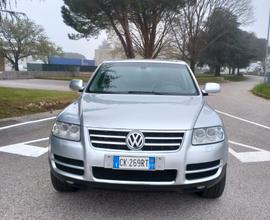 Volkswagen touareg 5.0 v10 tdi