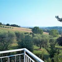 Trifamigliare con vista mare e su senigallia